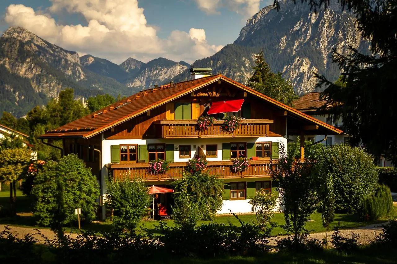 Apartment Allgäu-Moni Füssen