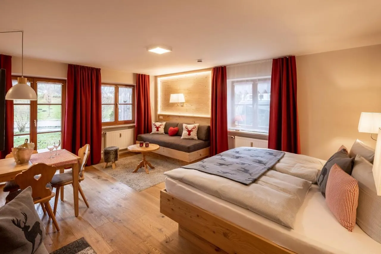 Apartment Allgäu-Moni Füssen