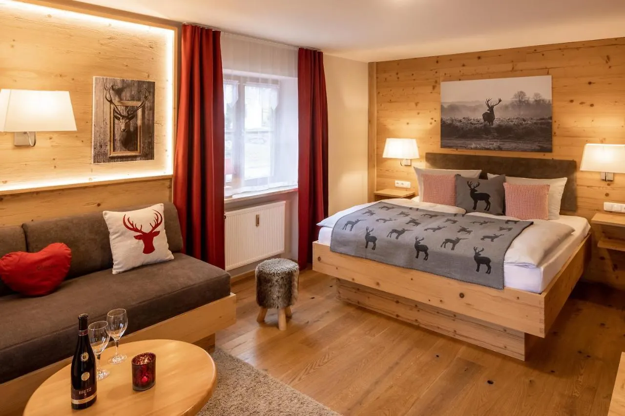 Apartment Allgäu-Moni Füssen