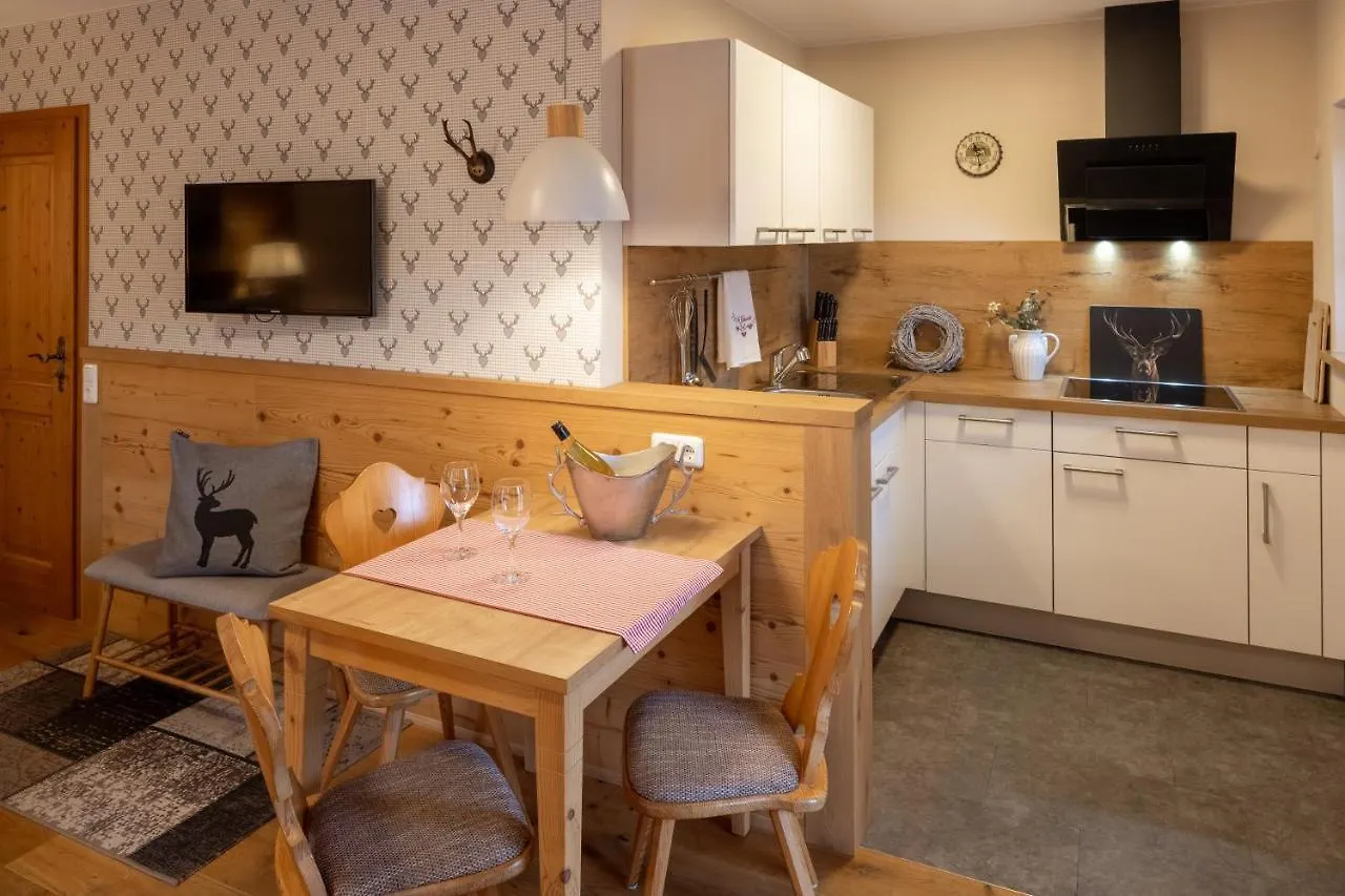Allgäu-Moni Füssen Apartment