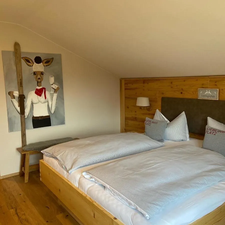 Allgäu-Moni Füssen Apartment
