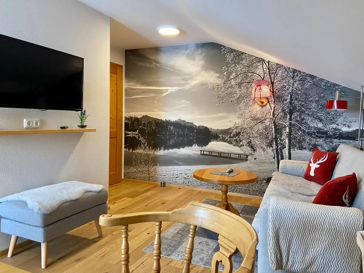 Allgäu-Moni Füssen Apartment