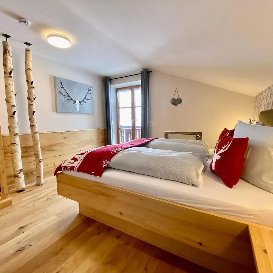 Apartment Allgäu-Moni Füssen Deutschland