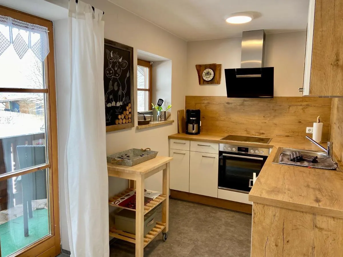 Allgäu-Moni Füssen Apartment
