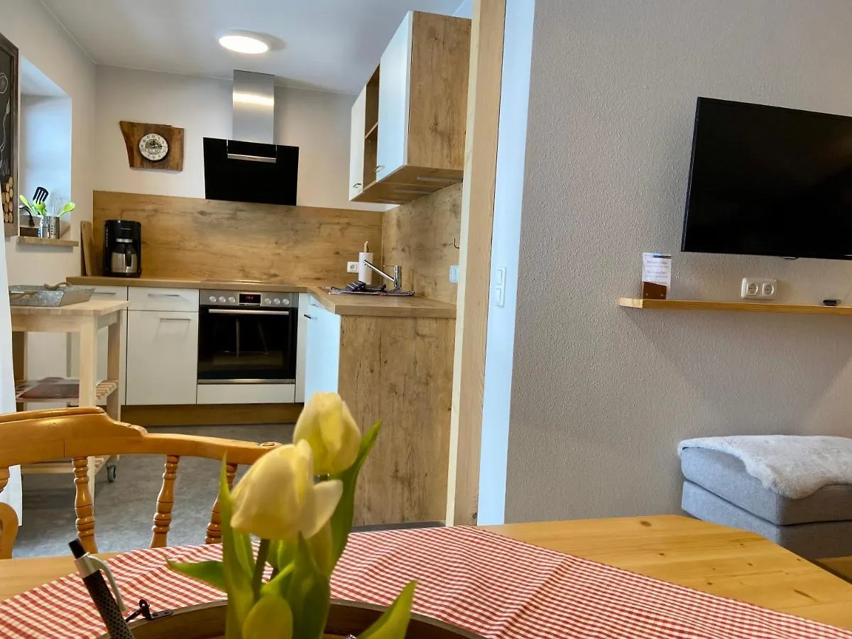 Apartment Allgäu-Moni Füssen