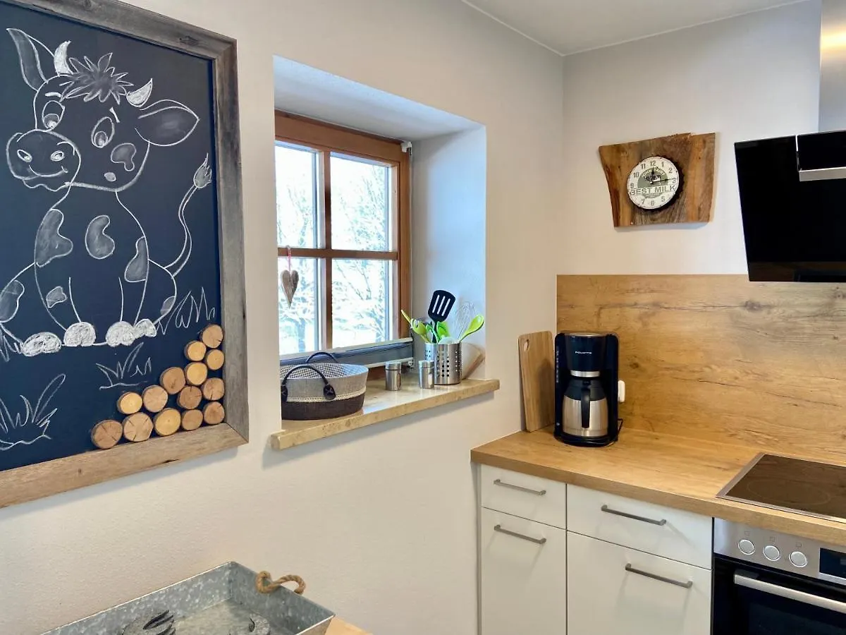 Apartment Allgäu-Moni Füssen