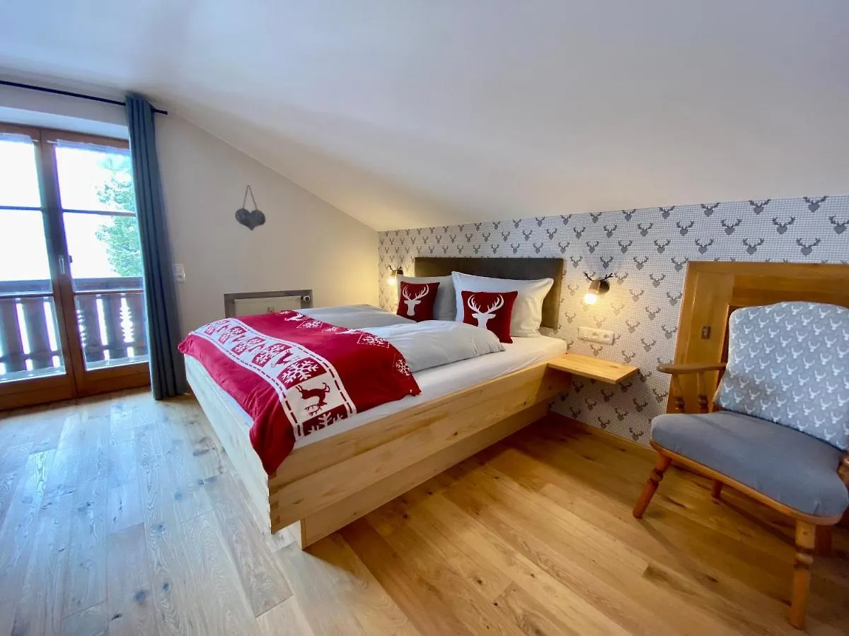 Apartment Allgäu-Moni Füssen Deutschland