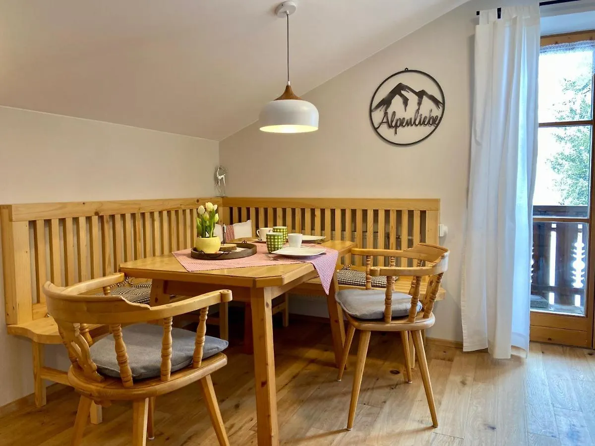 Apartment Allgäu-Moni Füssen
