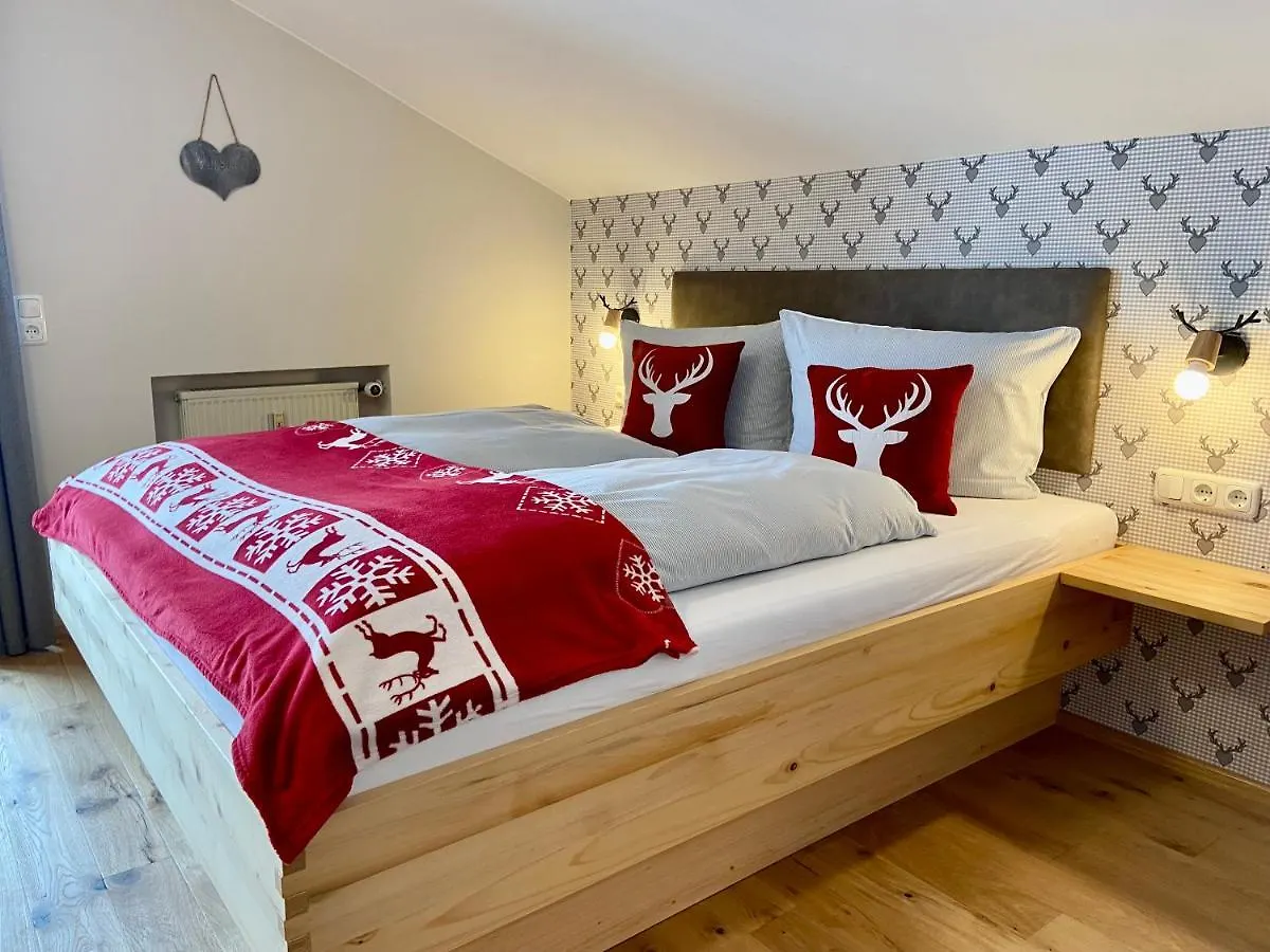 Allgäu-Moni Füssen Apartment