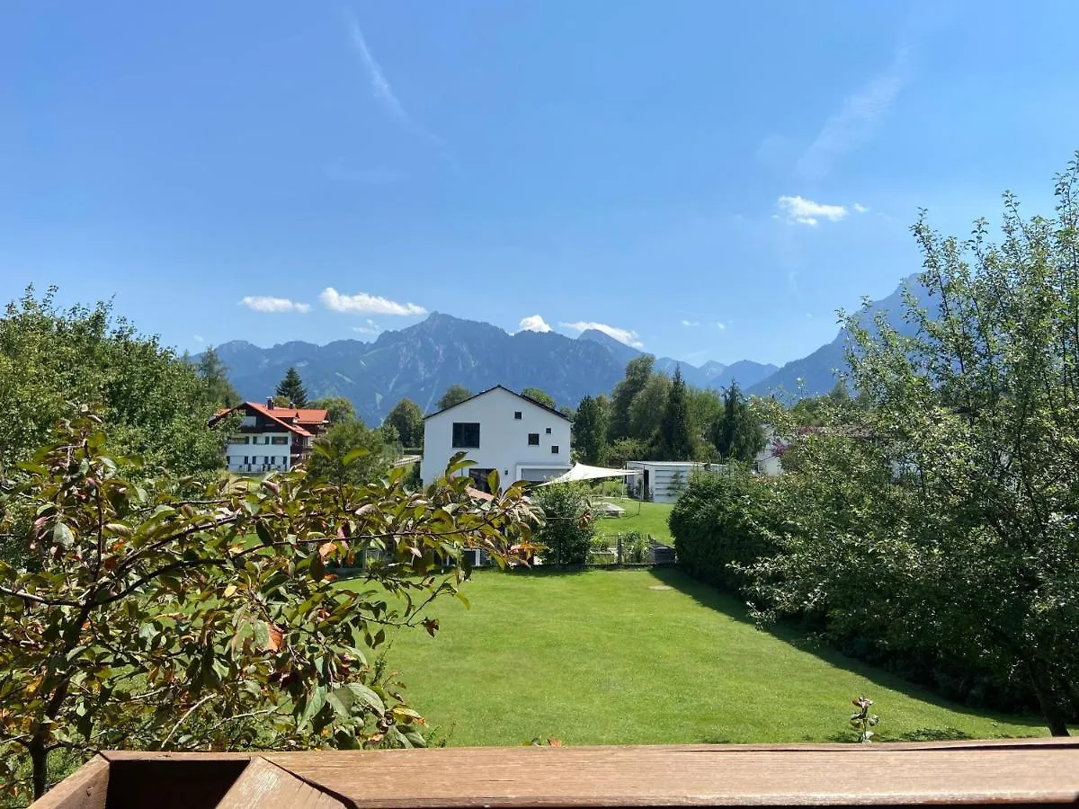 Apartment Allgäu-Moni Füssen