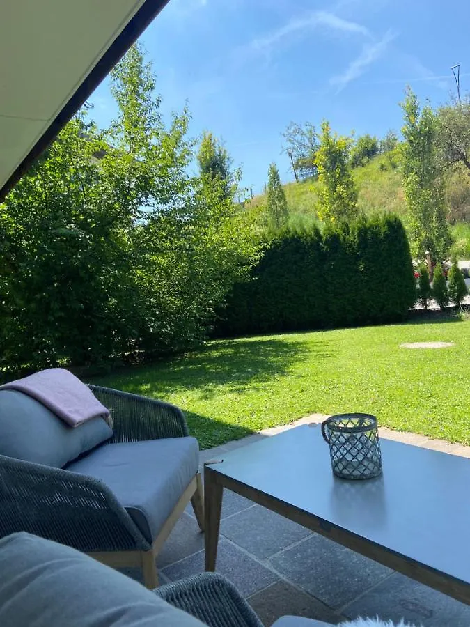 Allgäu-Moni Füssen Apartment