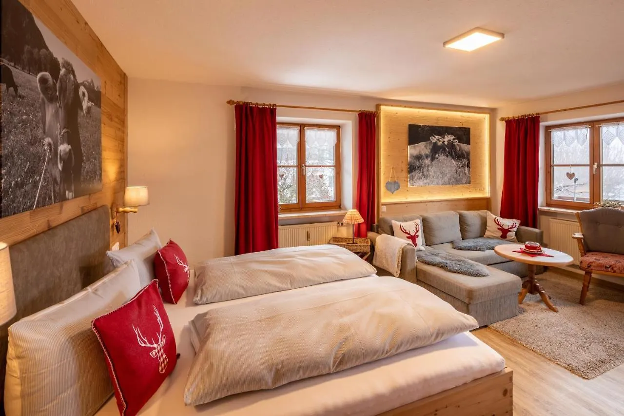 Allgäu-Moni Füssen Apartment