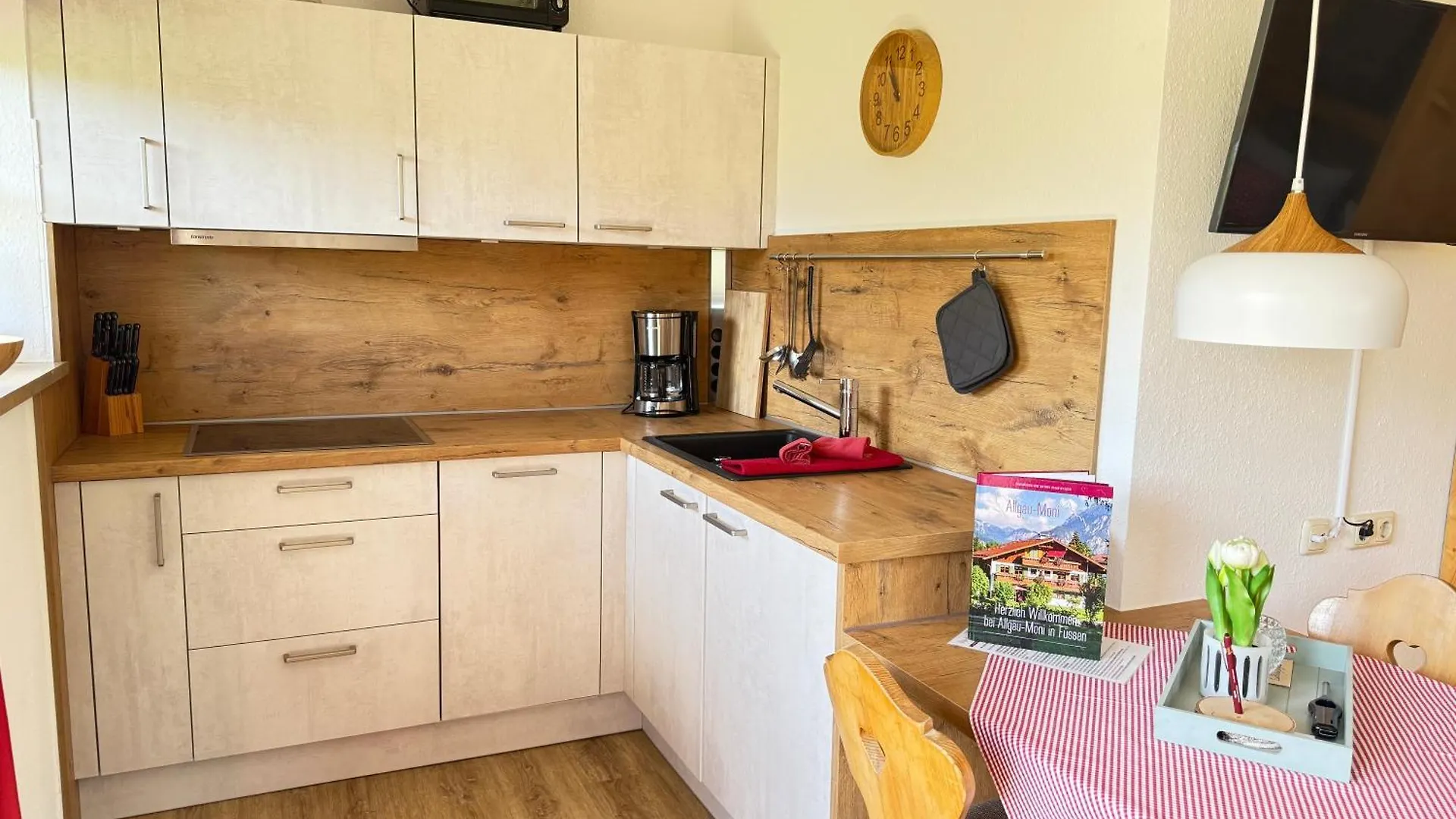 Apartment Allgäu-Moni Füssen