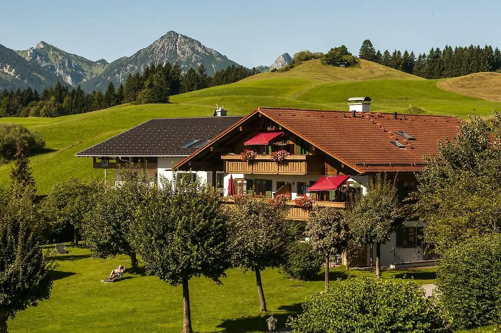 Allgäu-Moni Füssen Apartment