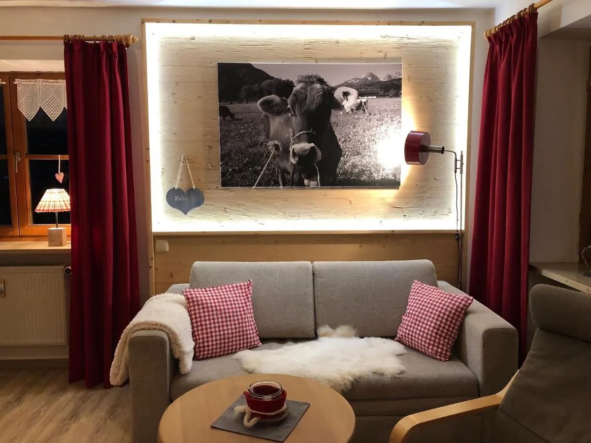 Apartment Allgäu-Moni Füssen