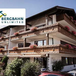 Apartment Baumgartner, Oberstdorf