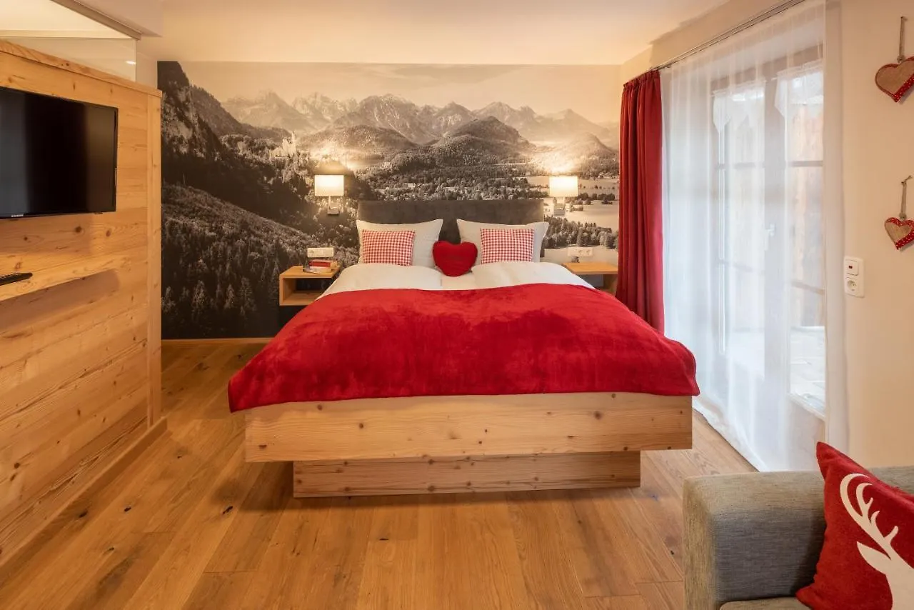 Apartment Allgaeu-Moni Fussen