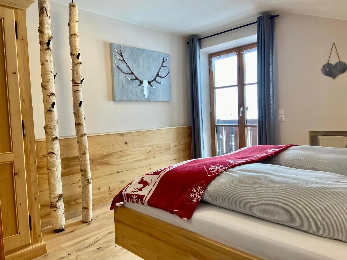 Allgaeu-Moni Fussen Apartment