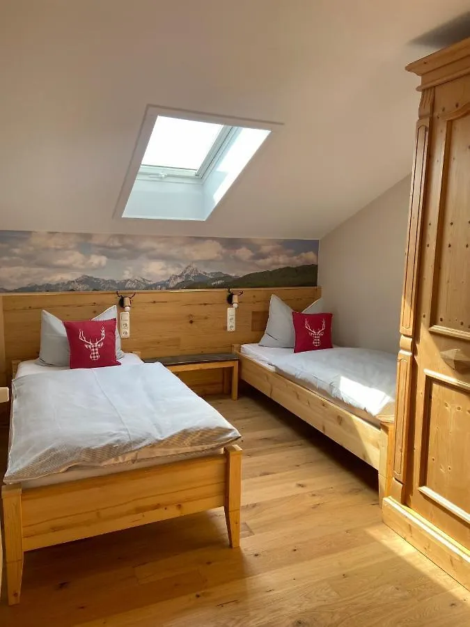 Apartment Allgaeu-Moni Fussen