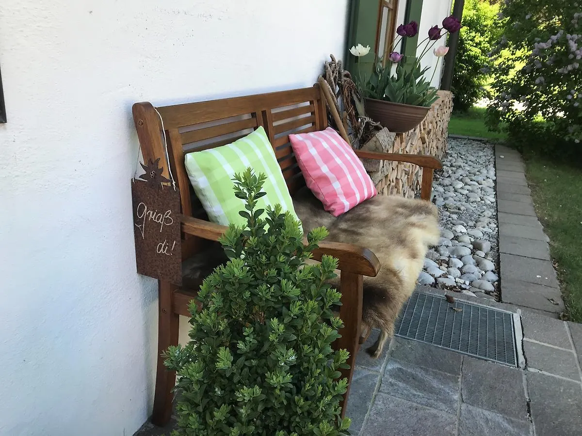 Allgaeu-Moni Fussen Apartment