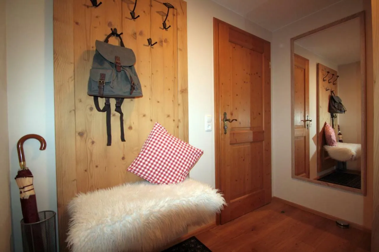 Apartment Allgaeu-Moni Fussen